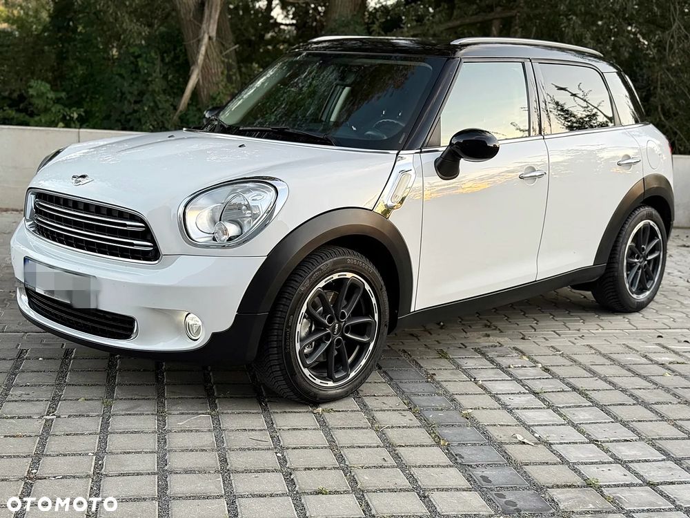 MINI Countryman Cooper D Park Lane Chili - 25
