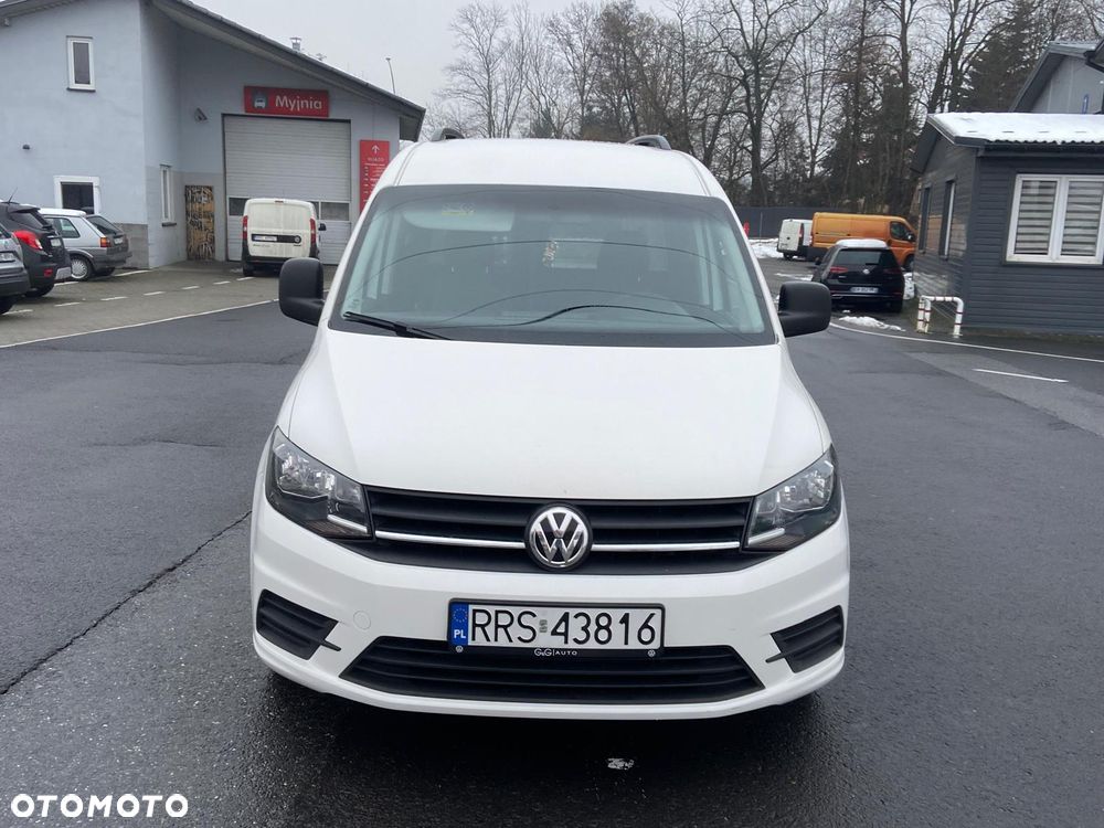 Volkswagen Caddy - 2