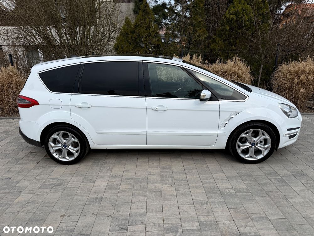 Ford S-Max 2.0 TDCi DPF Titanium - 40
