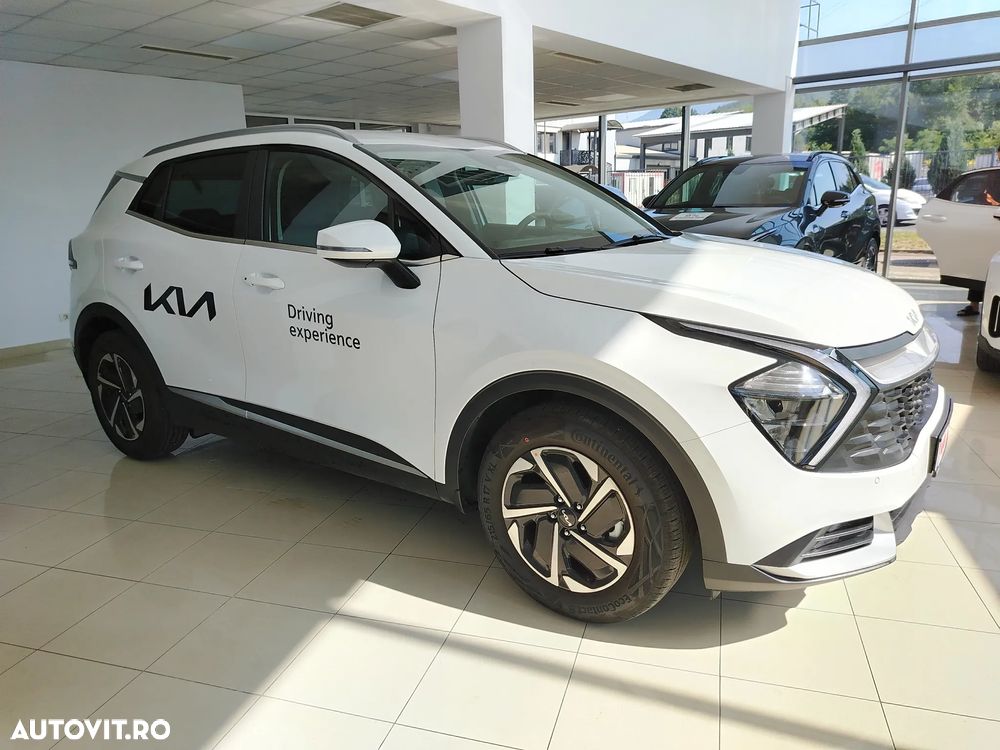 Kia Sportage 1.6 T-GDI 7DCT HP 4x4 MHEV Style - 2