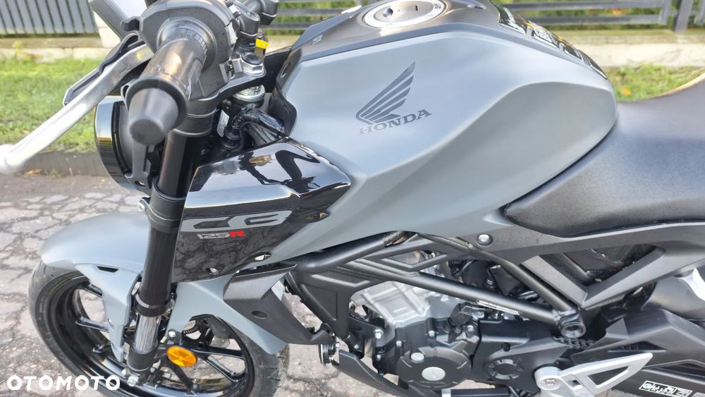 Honda CB - 7