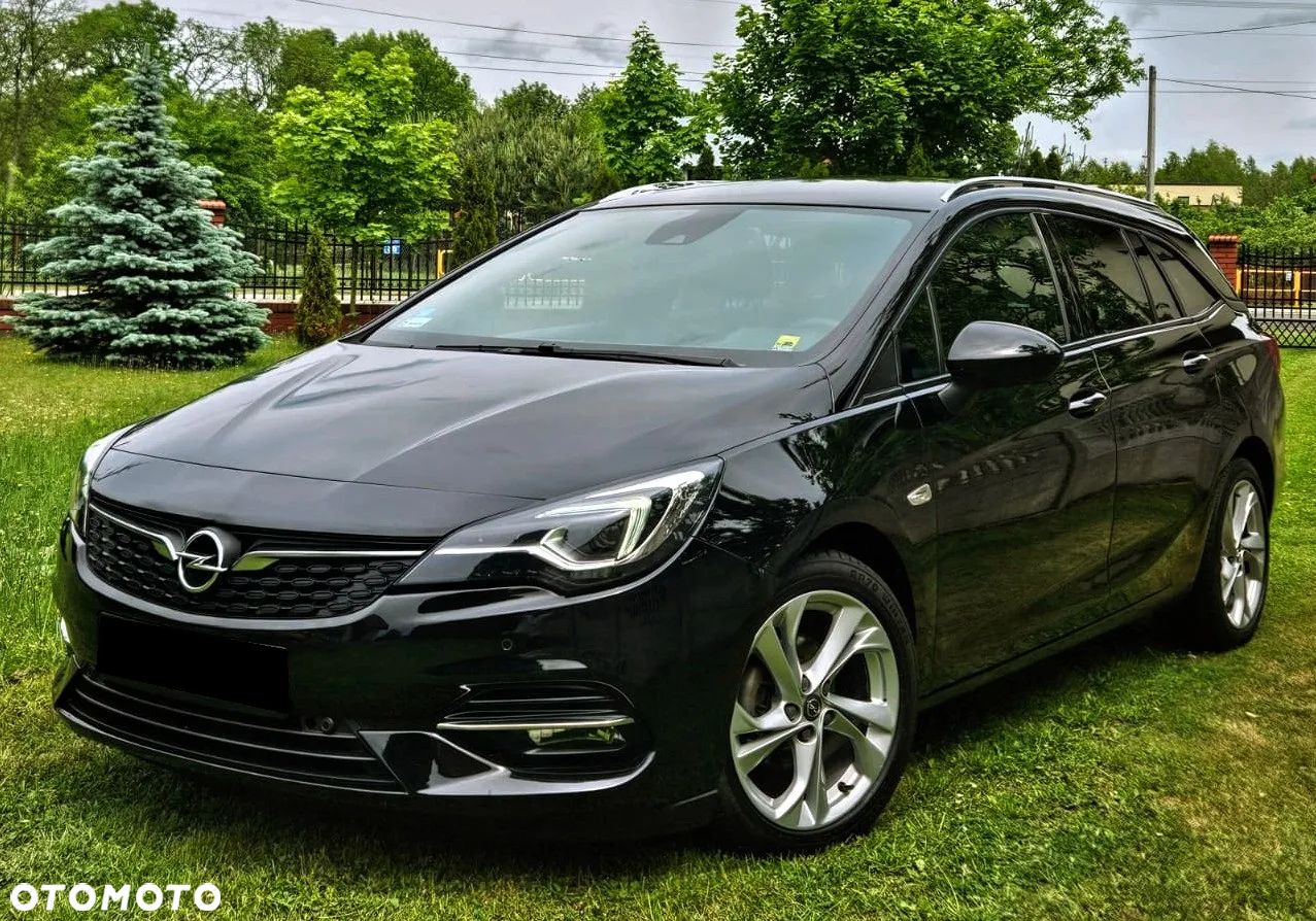 Opel Astra V 1.5 CDTI GS Line S&S - 1