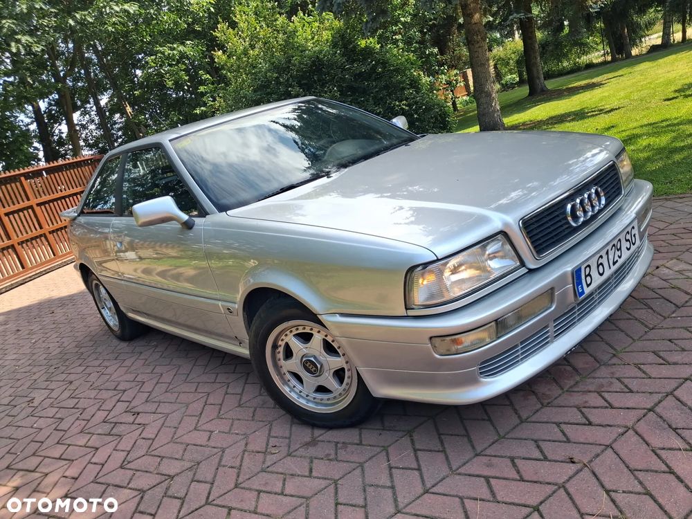 Audi 80 2.6 E - 1