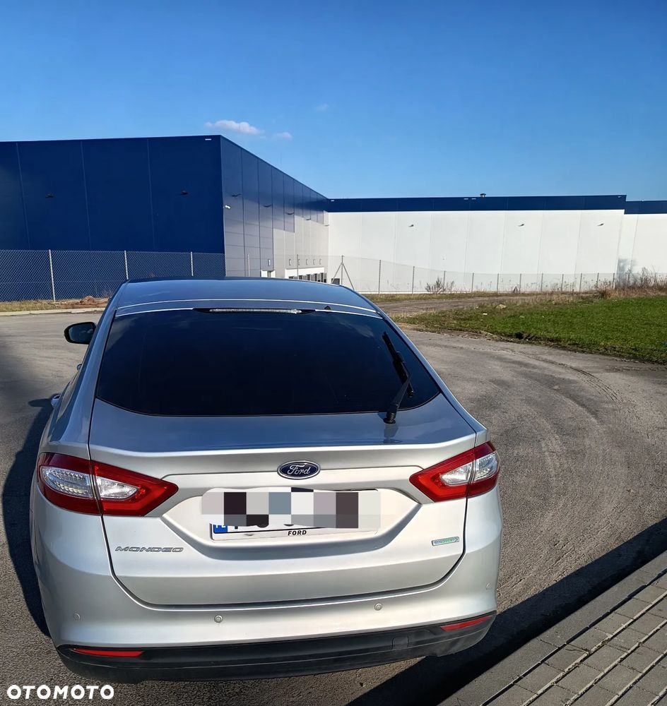 Ford Mondeo 1.5 EcoBoost Edition - 6