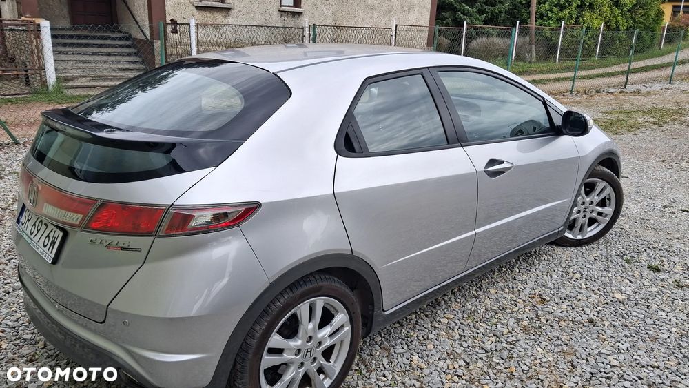 Honda Civic 1.8 Comfort - 6