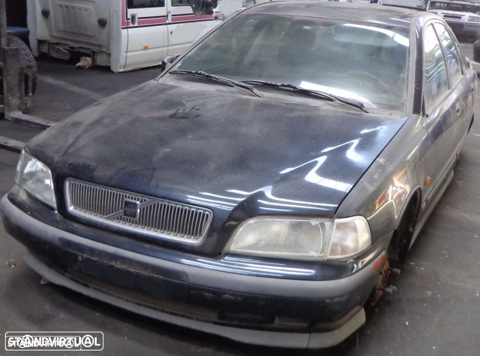 Peças Volvo S40 1.6 de 1996 - 1