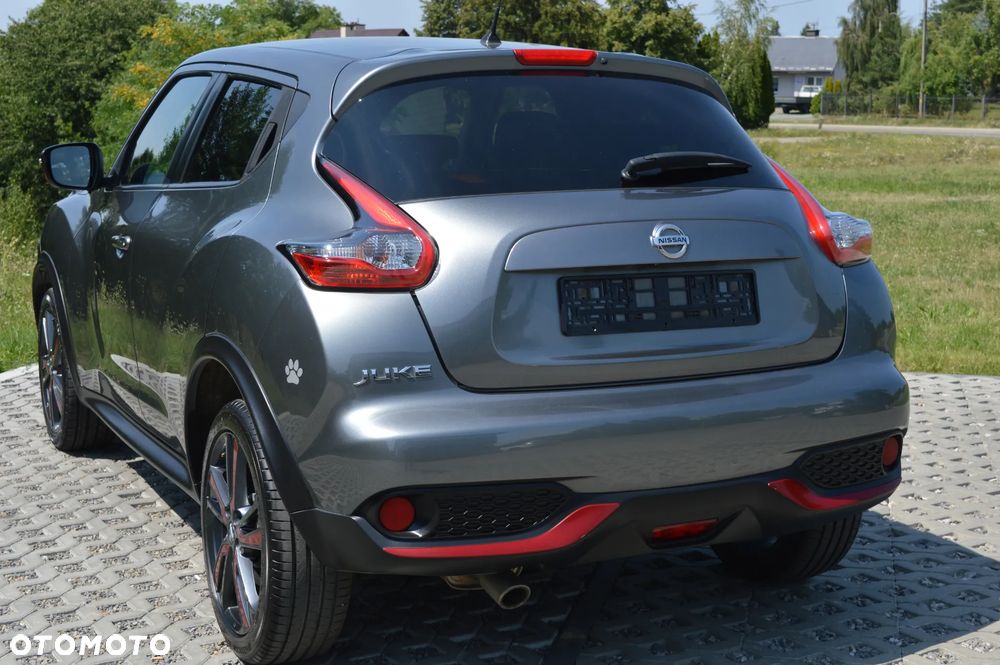 Nissan Juke 1.5 dCi Tekna S&S - 13