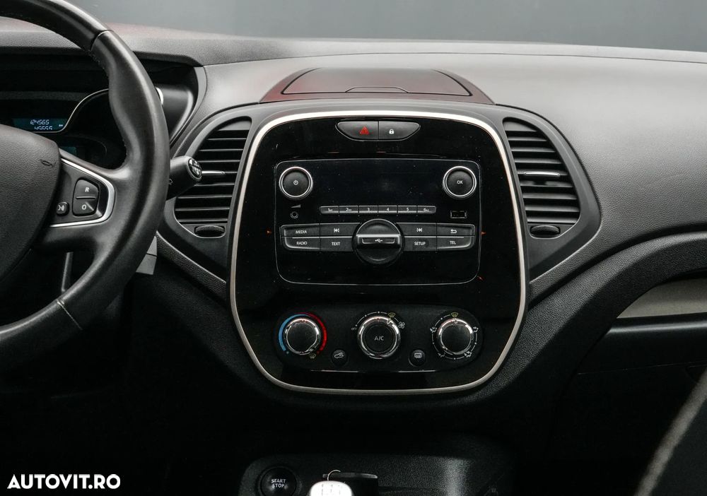 Renault Captur BLUE dCi 115 BUSINESS EDITION - 18