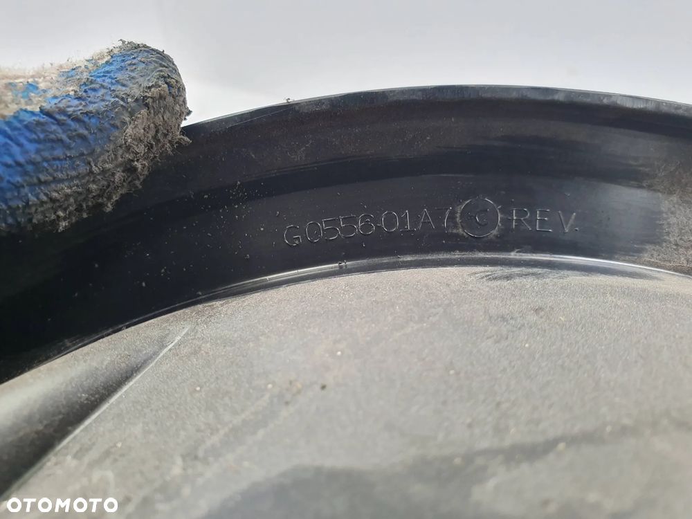 Buell Blast 500 Benzyna 2500 Osłona Pasa Motocykl - 2