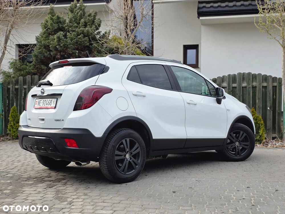 Opel Mokka 1.4 Turbo ecoFLEX Start/Stop 4x4 Color Edition - 28