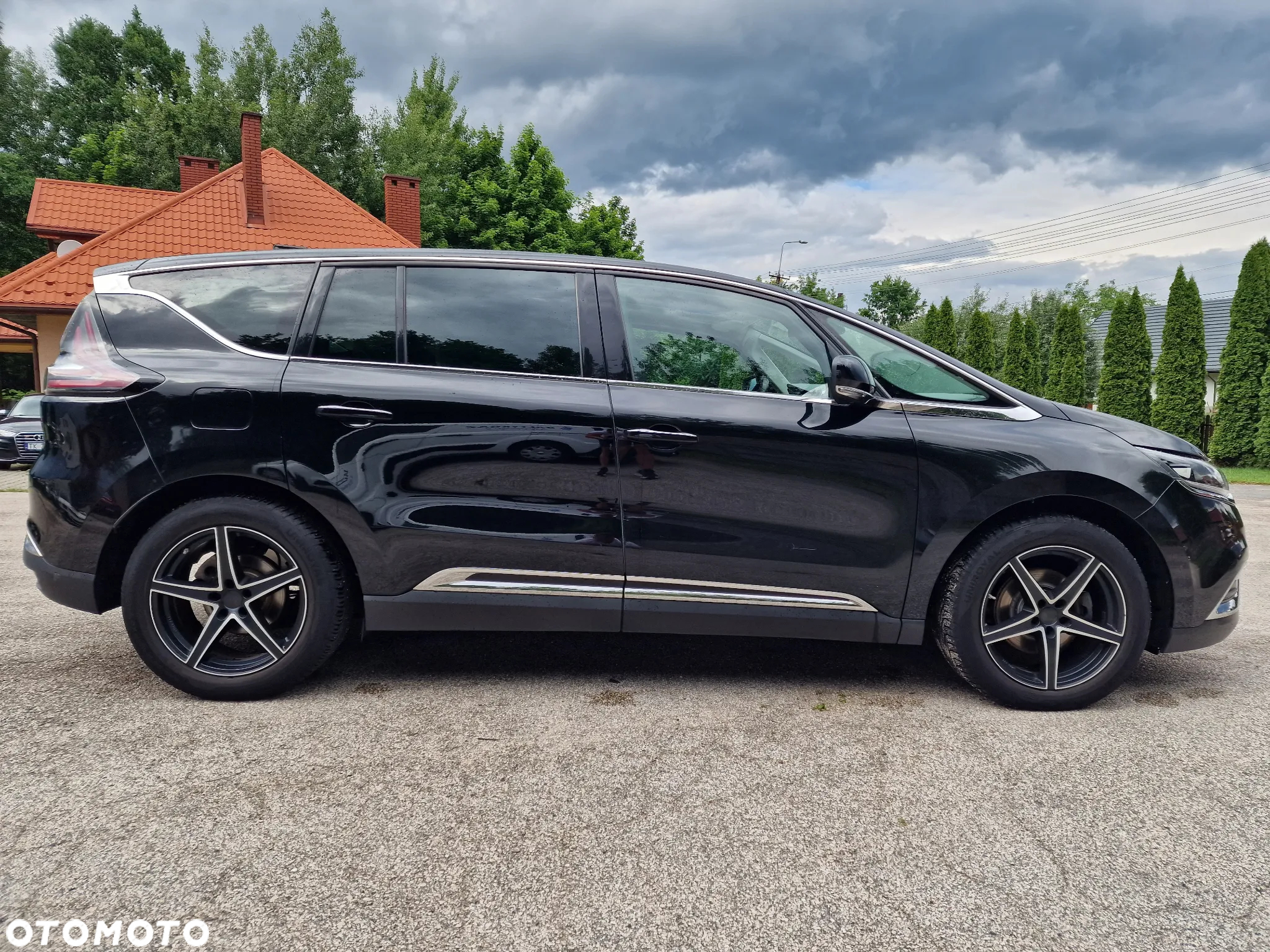 Renault Espace 1.6 dCi Energy Zen EDC 7os - 7