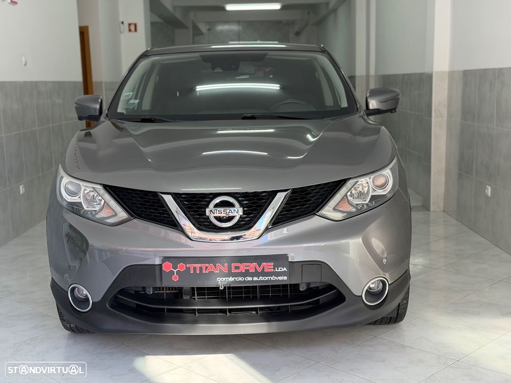Nissan Qashqai 1.6 dCi ALL-MODE 4x4i N-Connecta - 2