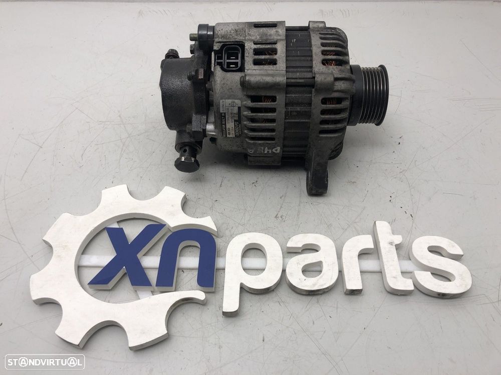 Alternador KIA CEE'D(ED) 2.0 CRDi | 06.07 - 12.12 Usado REF. 37300-27030 / 37300... - 1