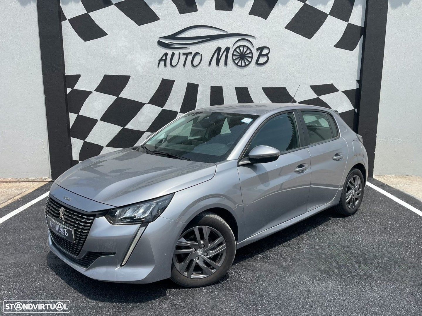 Peugeot 208 PureTech 75 Allure Pack - 1