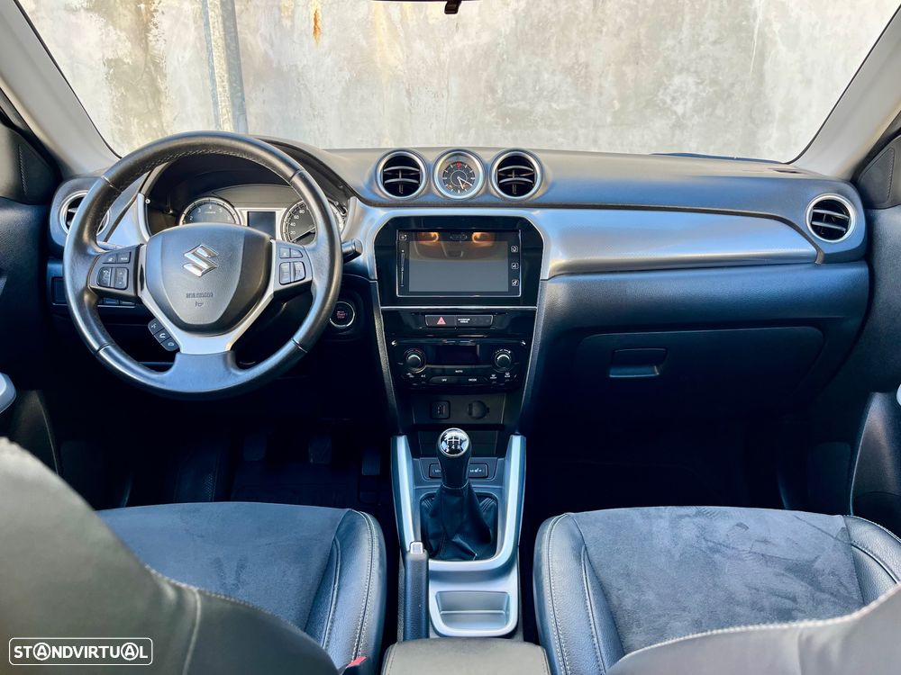 Suzuki Vitara 1.6 VVT Special Edition - 5