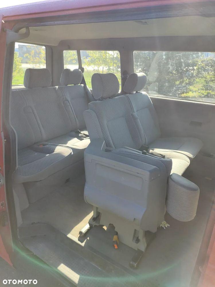 Volkswagen Transporter T4 D - 7