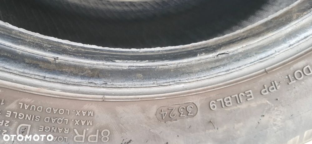 Opony ZEETEX CT6000 225/65R16C - 5