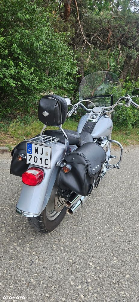 Harley-Davidson Softail Fat Boy - 7
