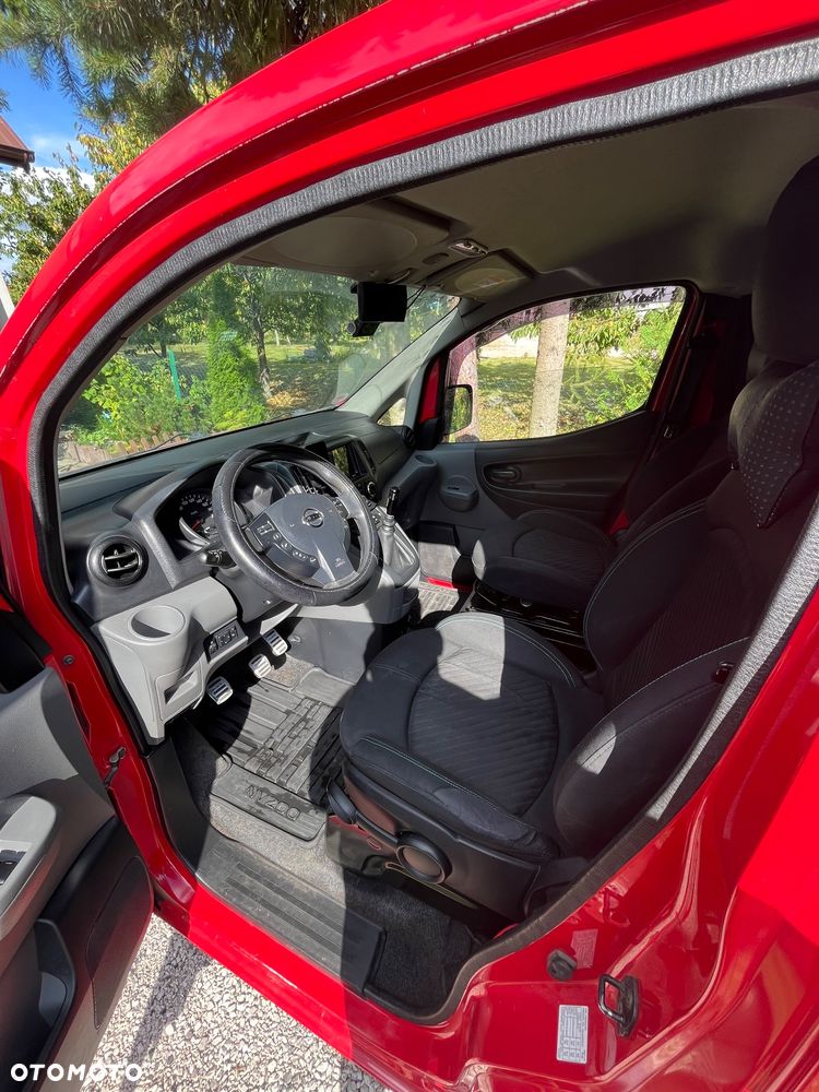 Nissan NV200 - 20