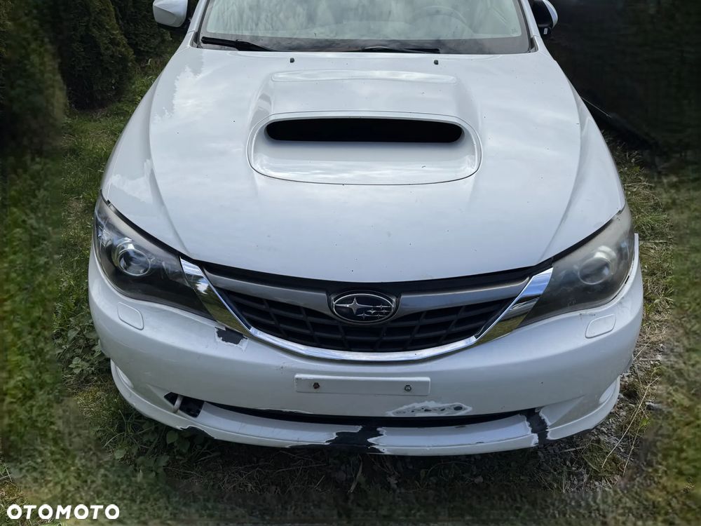 Przód kompletny Subaru Impreza III GH 2007-11 - 1