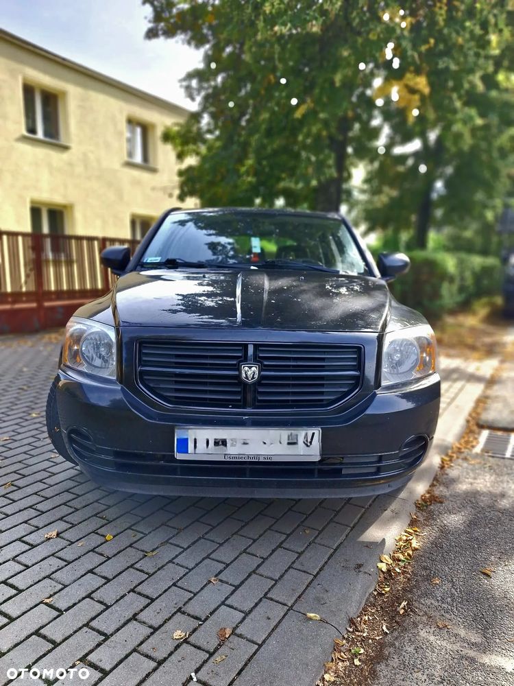 Dodge Caliber 1.8 SXT - 2