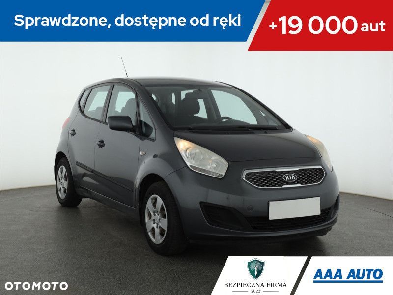 Kia Venga - 2
