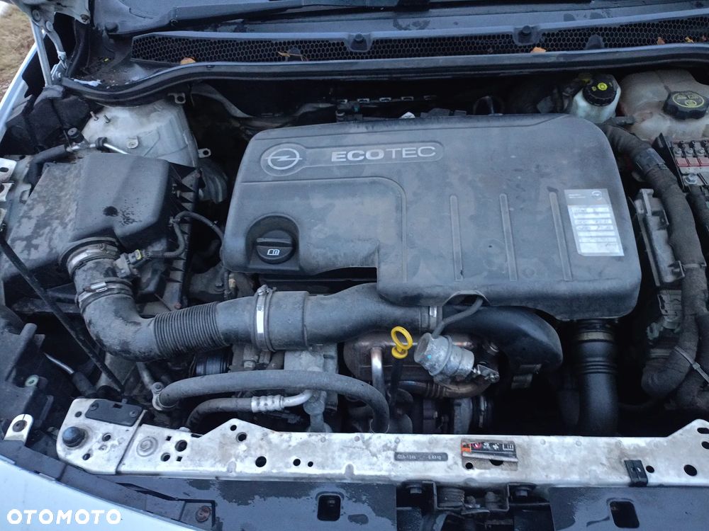 Opel Astra 1.7 CDTI Sport - 11