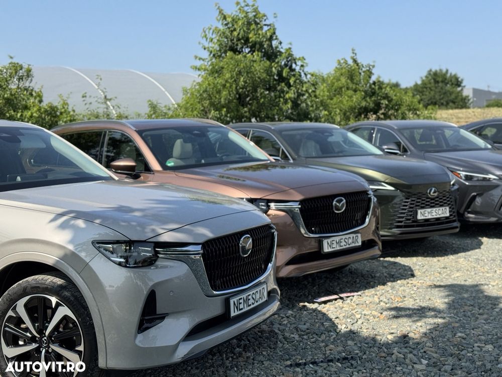 Mazda CX-60 AWD PHEV Aut. HOMURA PLUS - 2