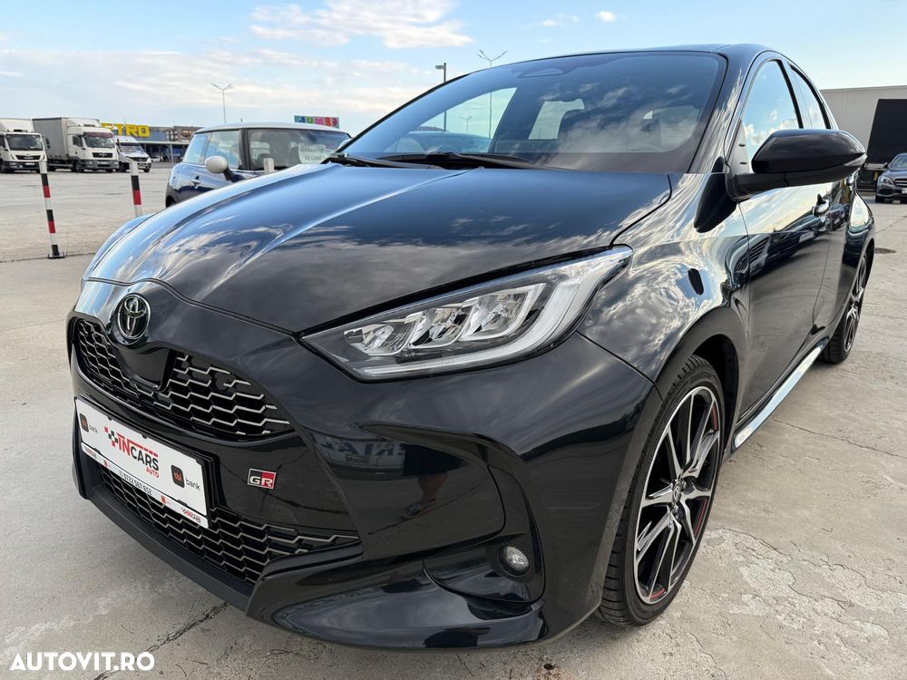 Toyota Yaris 130 1.5 VVT-i GR SPORT - 13