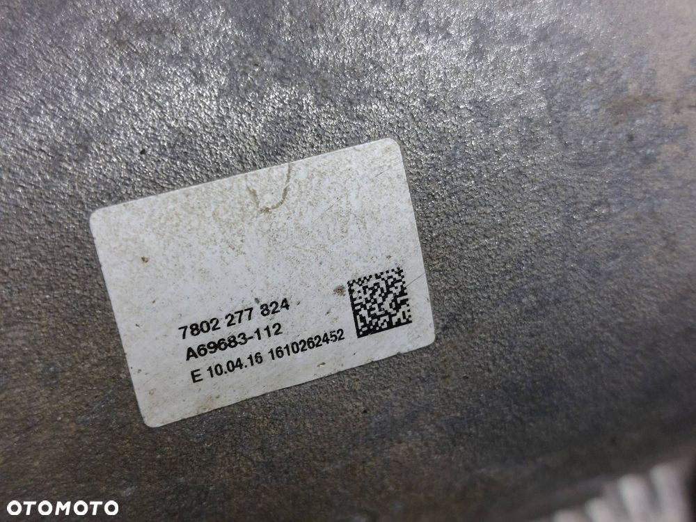 MAGLOWNICA PRZEKŁADNIA KIEROWNICZA OCTAVIA III EU 5Q1423051AQ 5Q0909144S - 9