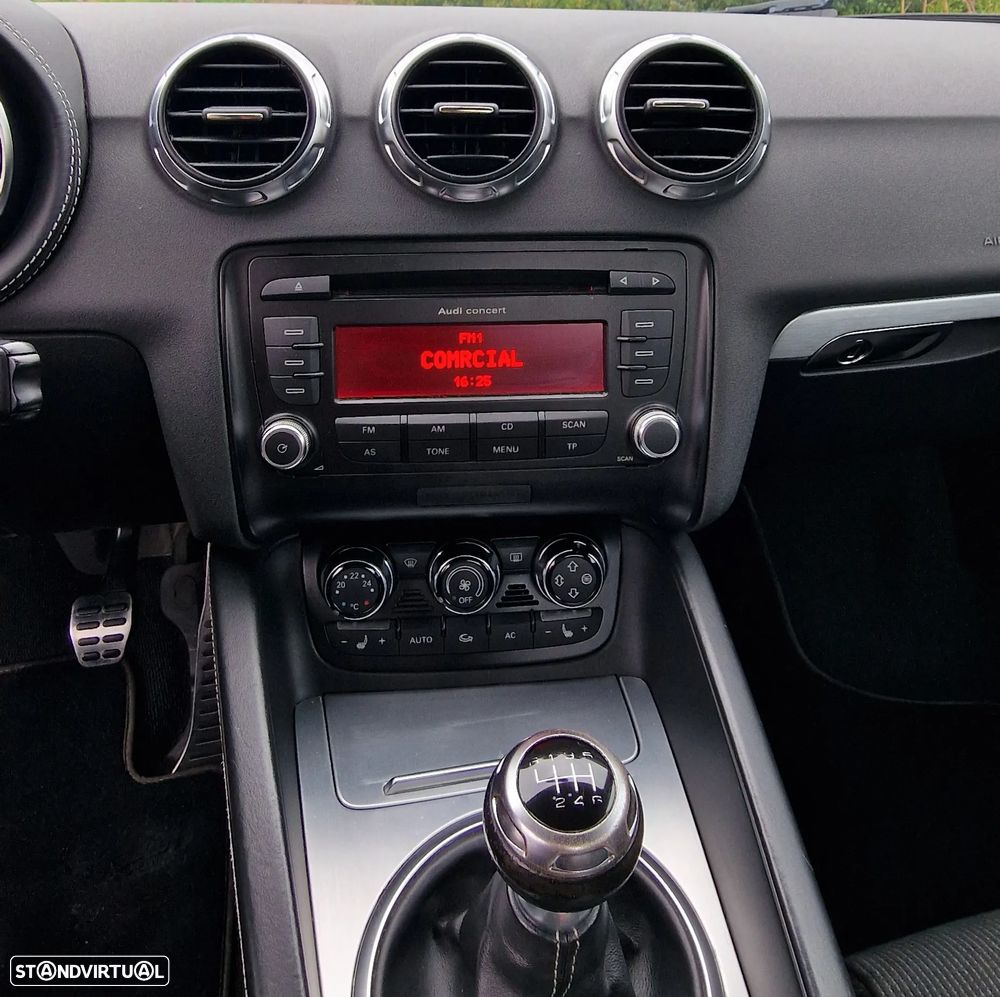 Audi TT Coupé 1.8 TFSI S-line - 14