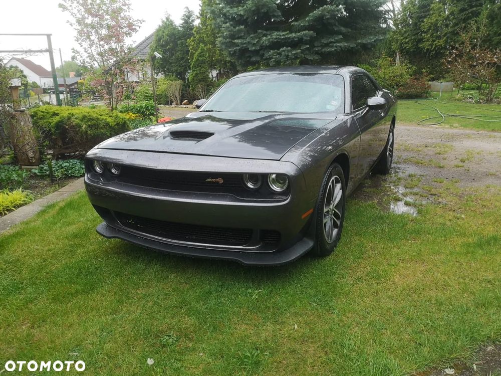 Dodge Challenger 3.6 GT Plus AWD - 1