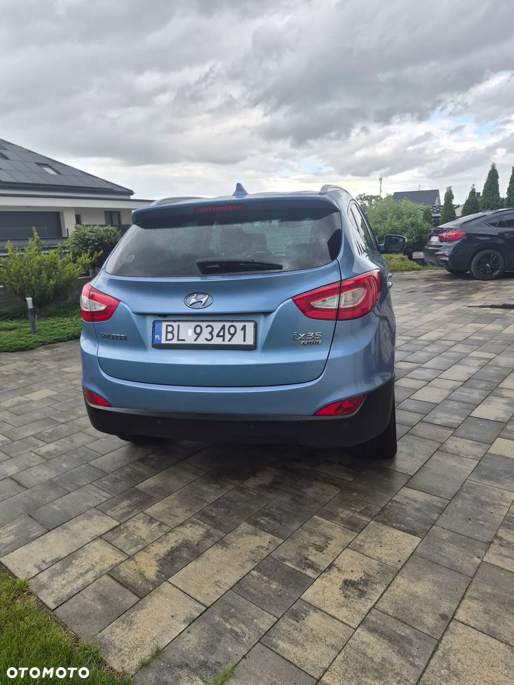 Hyundai ix35 1.7 CRDi 2WD Fifa World Cup Edition - 8