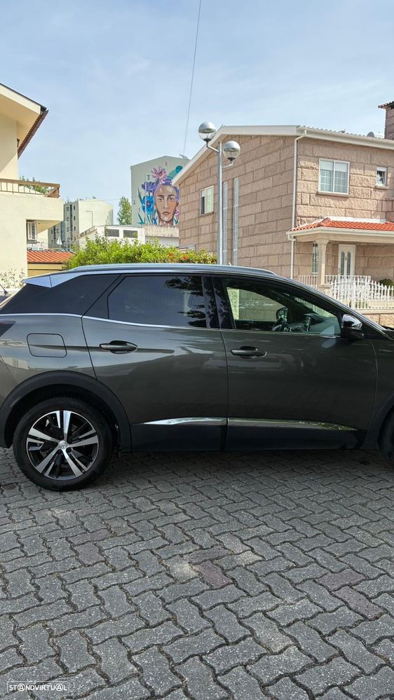 Peugeot 3008 PureTech 130 Stop & Start GPF EAT8 GT - 6