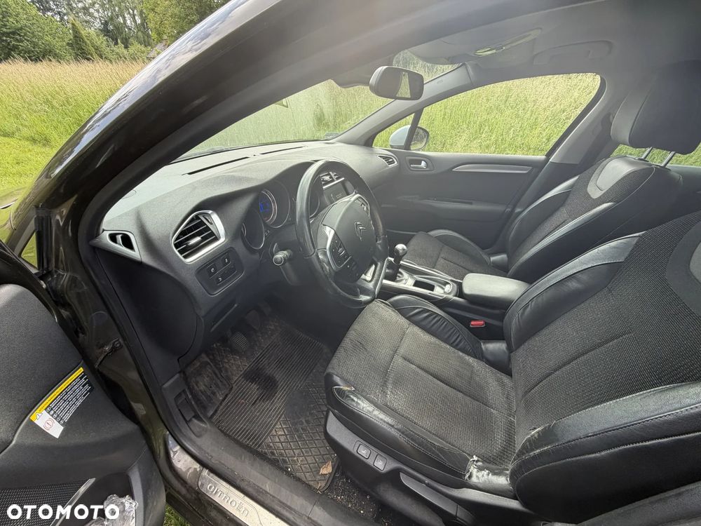 Citroën C4 1.6 VTi Exclusive - 10