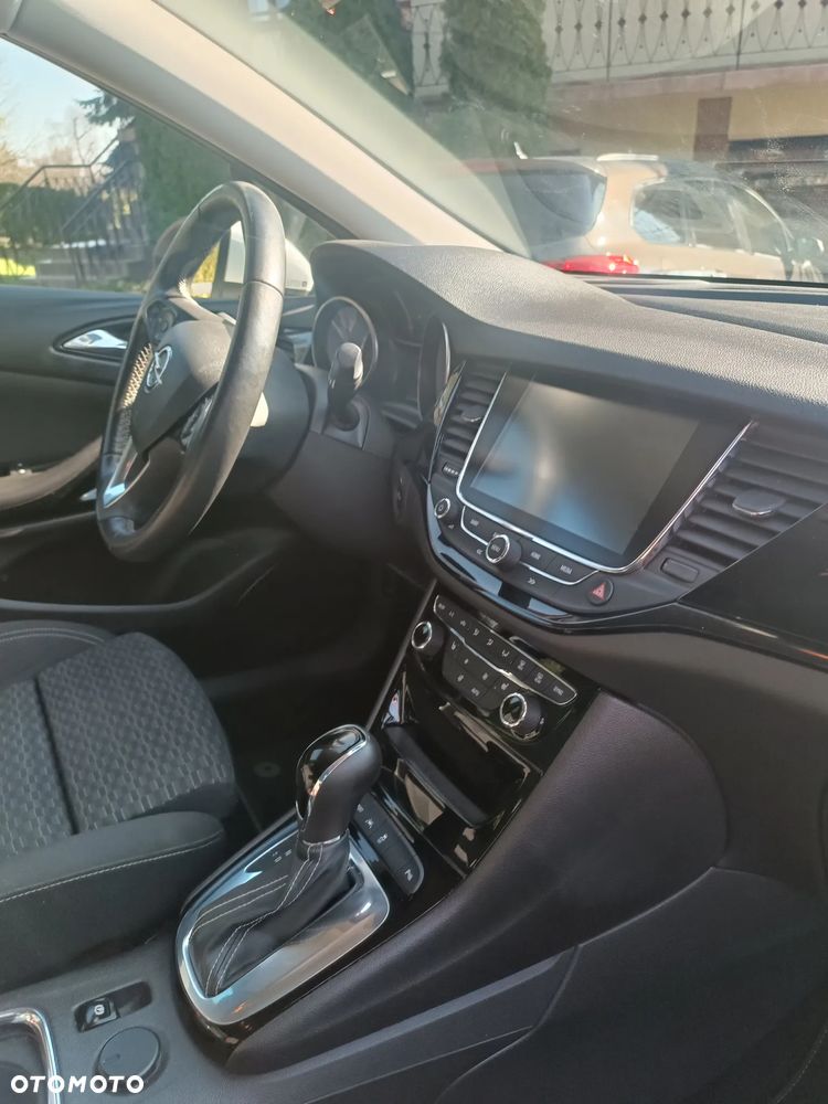 Opel Astra 1.4 Turbo Start/Stop Automatik Dynamic - 23