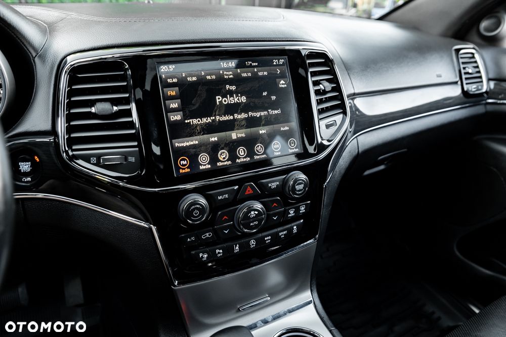 Jeep Grand Cherokee 3.0 CRD Overland - 34