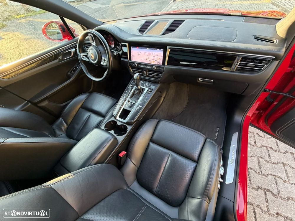 Porsche Macan S - 14