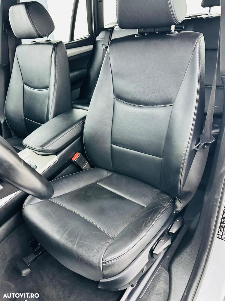 BMW X3 - 15