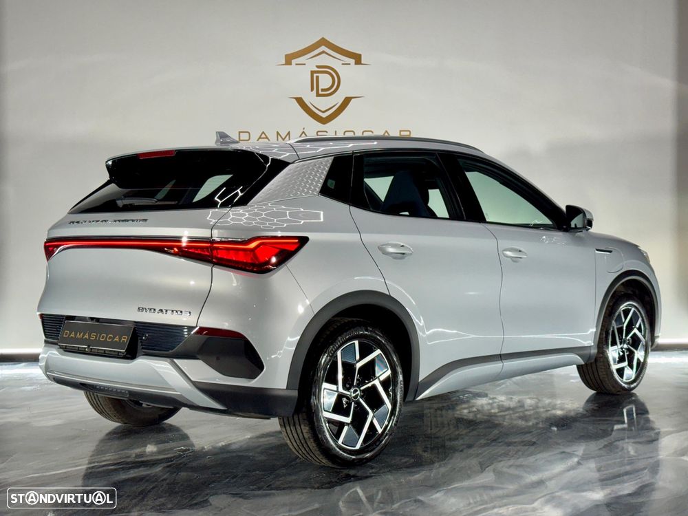 BYD Atto 3 - 7