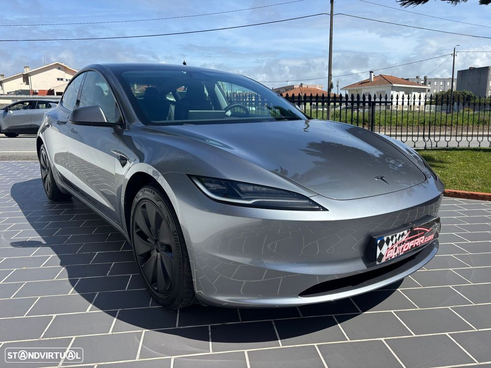 Tesla Model 3 Tração Traseira Premium - 2