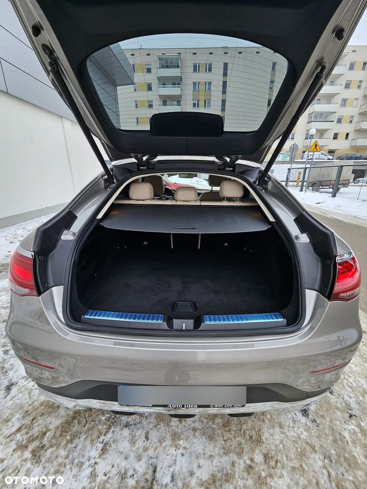 Mercedes-Benz GLC 200 4-Matic - 12