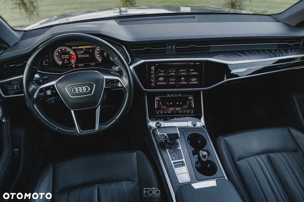 Audi A6 Limousine 55 TFSI quattro S tronic S line - 38