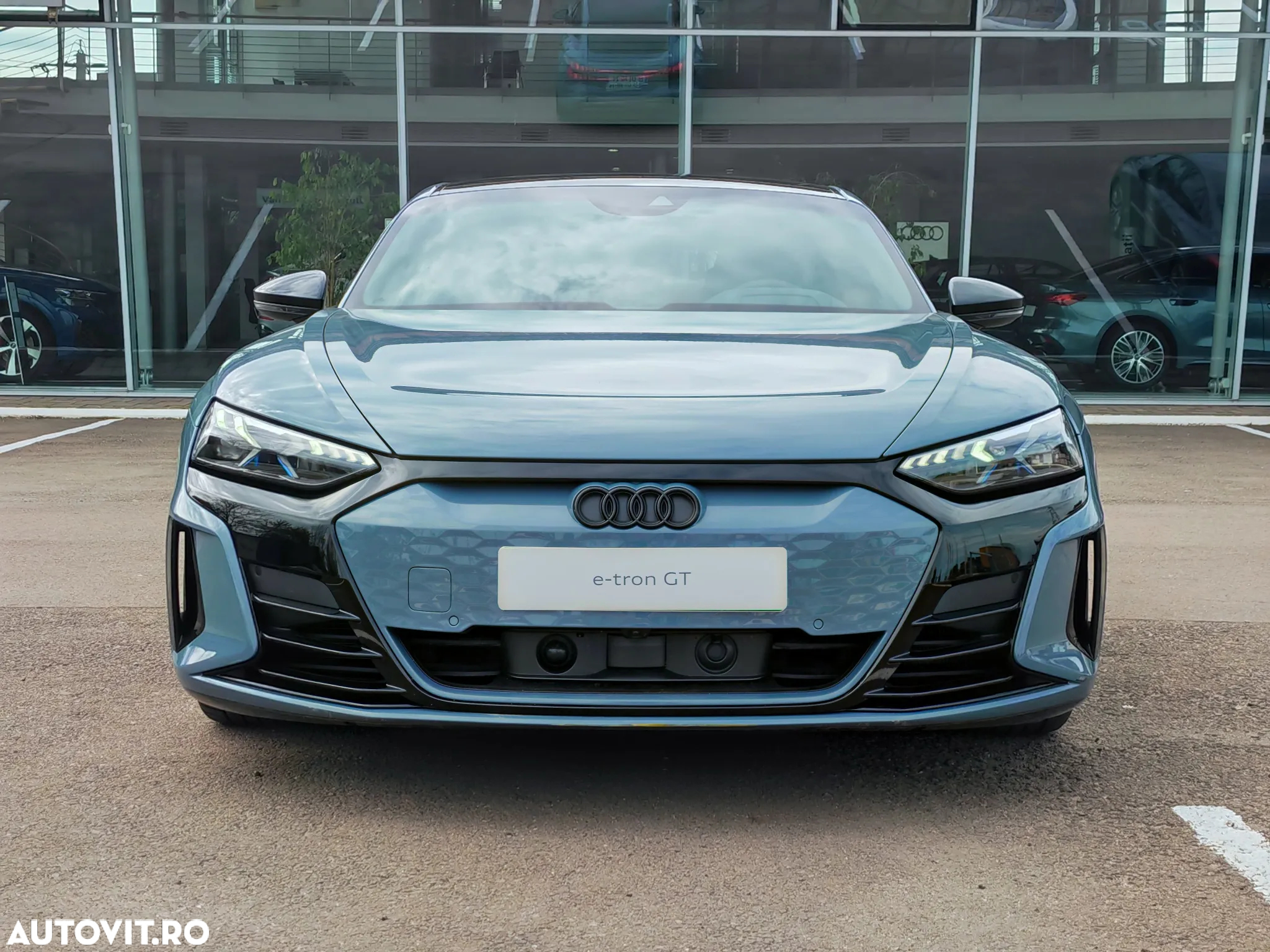 Audi e-tron GT 60 quattro - 2