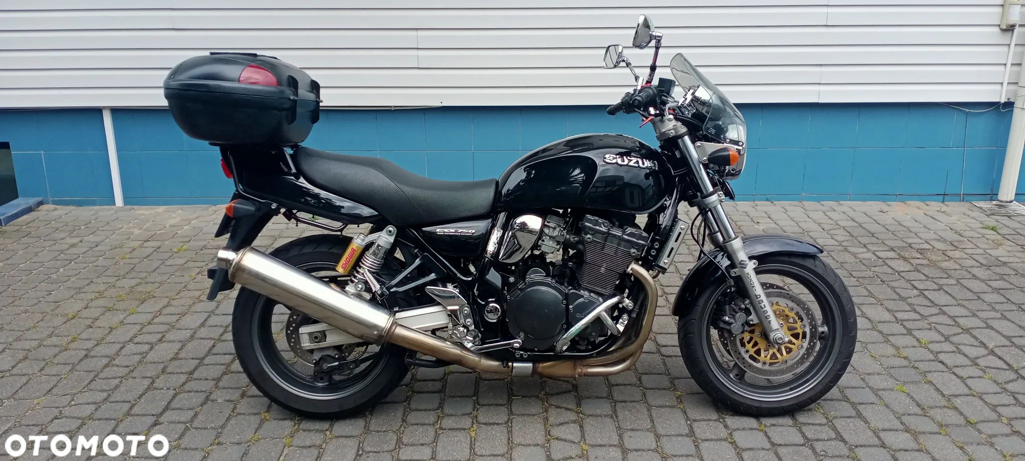 Suzuki GSX - 1