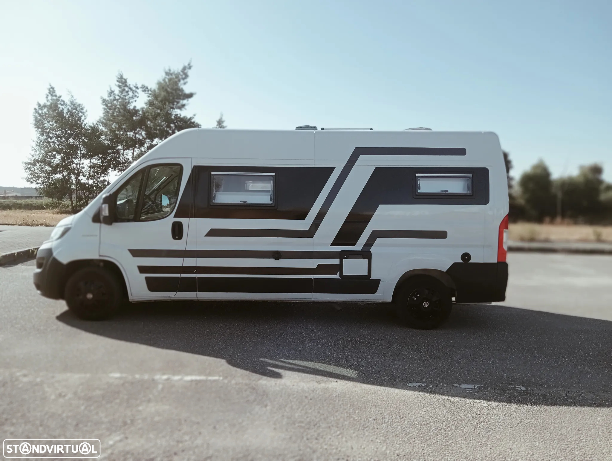 Fiat Ducato CAMPER 600 2.3 multijet 140 CV - 2
