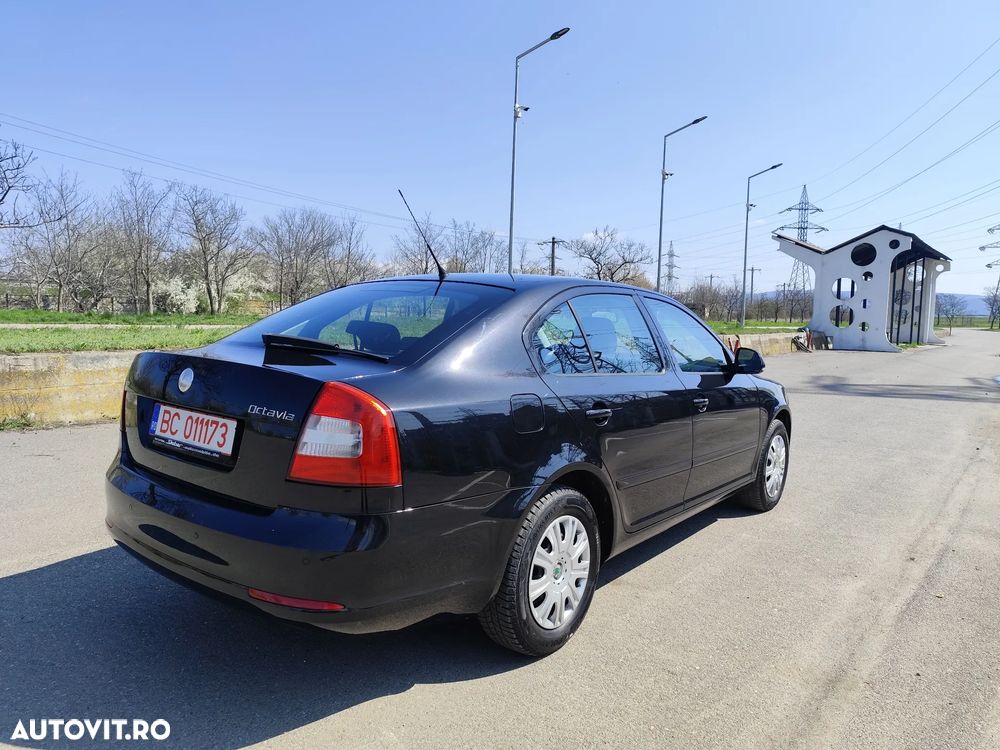 Skoda Octavia - 4