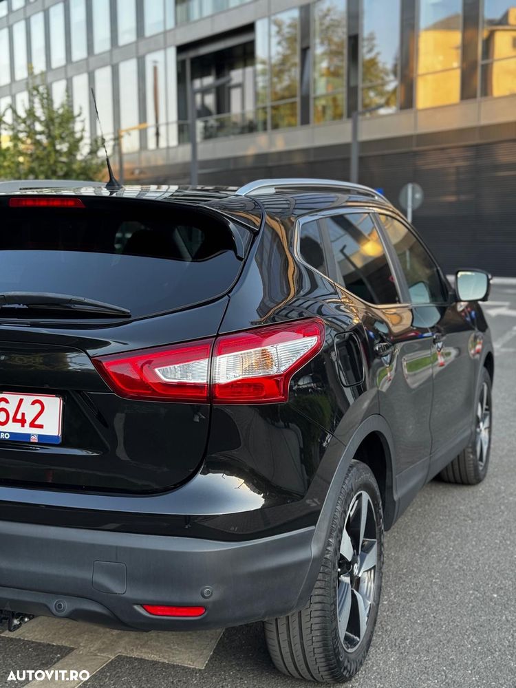 Nissan Qashqai 1.6 DCI N-Connecta - 3