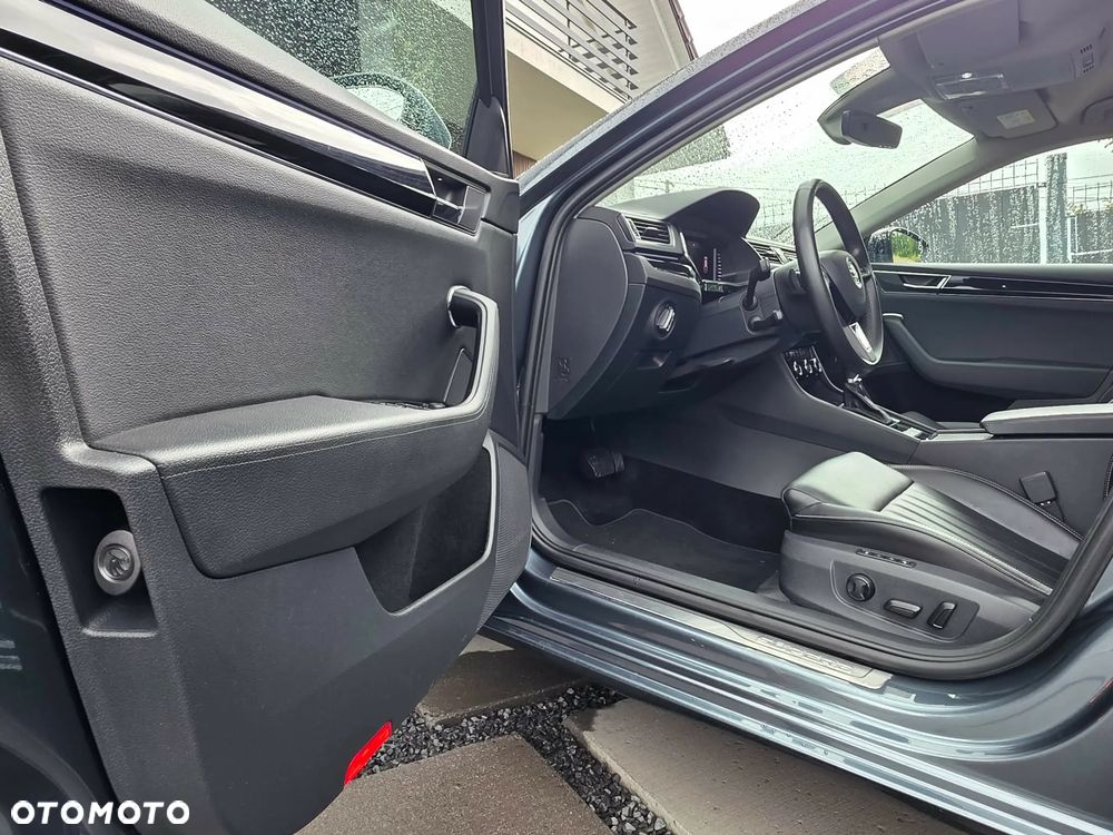 Skoda Superb 2.0 TDI DSG L&K - 14