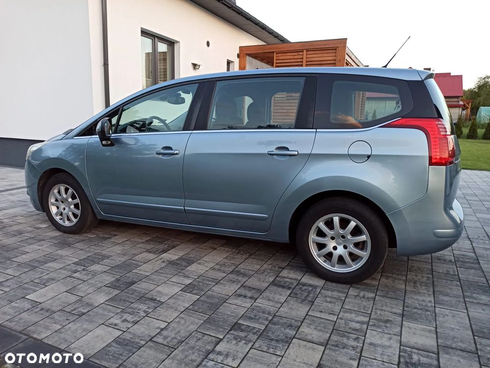 Peugeot 5008 1.6 HDi Premium - 9